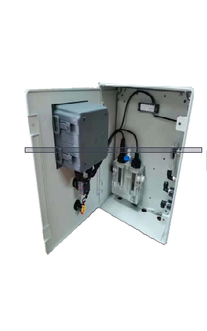 成套檢測(cè)裝置